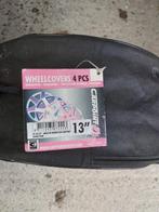 4 NIEUWE WIELDEKSELS/WIELDOPPEN 13INCH, Auto-onderdelen, Banden en Velgen, Ophalen, Nieuw