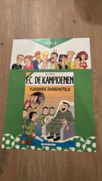 FC Kampioenen affiche album nr 4, Verzamelen, Stripfiguren, Ophalen of Verzenden, Zo goed als nieuw