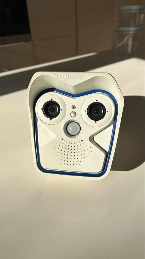 Mobotix Camera M15D outdoor Security camera IPcamera, Audio, Tv en Foto, Videocamera's Digitaal, Gebruikt, Overige typen, Overige soorten