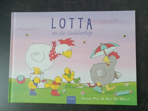 Diane Put - Lotta en de slodderkip, Boeken, Kinderboeken | Jeugd | onder 10 jaar, Ophalen of Verzenden