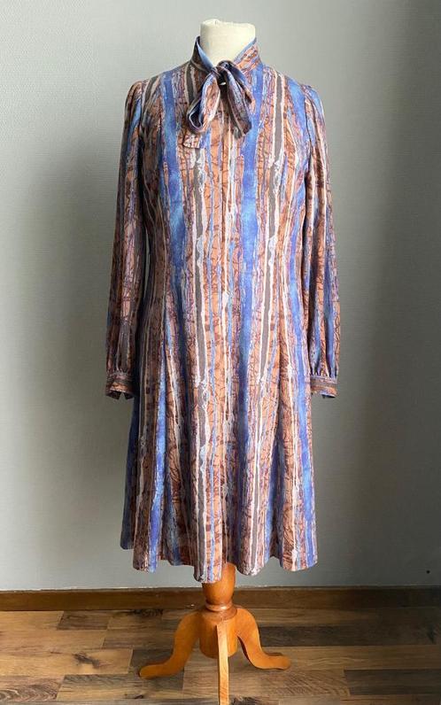 Jurk Weill maat L, Kleding | Dames, Jurken, Zo goed als nieuw, Maat 42/44 (L), Onder de knie, Verzenden