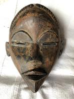 Afrikaans masker, Antiek en Kunst, Kunst | Beelden en Houtsnijwerken, Ophalen of Verzenden