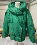Vintage Lotharius Paris Donsjas jas dames M bijzondere kraag, Kleding | Dames, Ophalen of Verzenden, Zo goed als nieuw, Maat 38/40 (M)