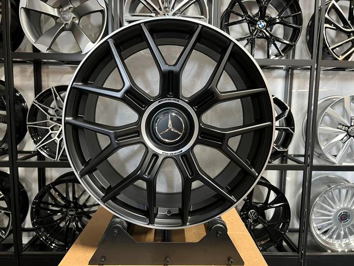 Jantes 20 pouces Mercedes AMG A B C E CLA GLC GLE S CLASS, Autos : Pièces & Accessoires, Pneus & Jantes, Jante(s), 19 pouces, Neuf