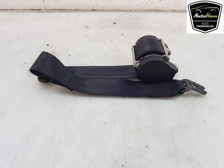 VEILIGHEIDSGORDEL RECHTS ACHTER Seat Leon (5FB), Auto-onderdelen, Interieur en Bekleding, Seat, Gebruikt