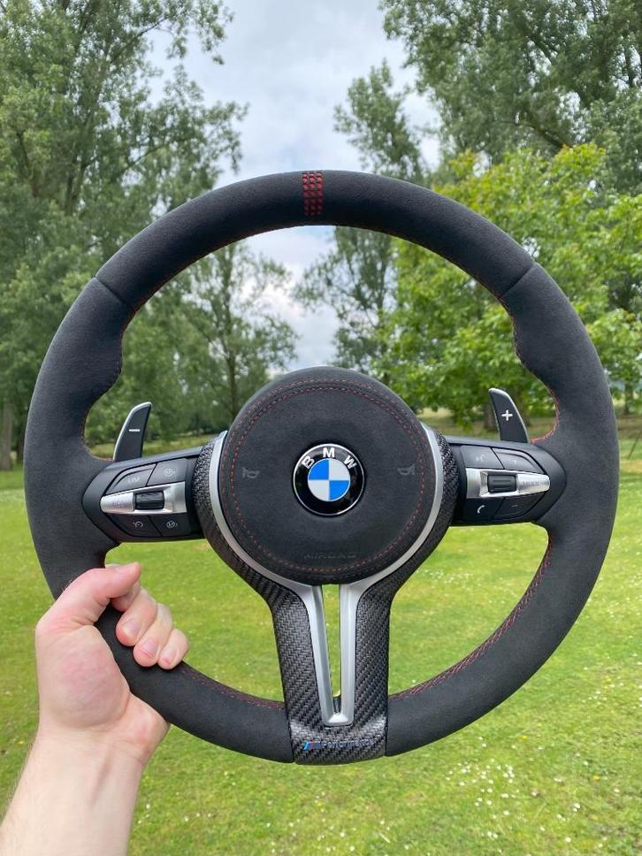 BMW alcantara GTS stuur, Auto-onderdelen, Besturing, BMW, Nieuw, Ophalen of Verzenden