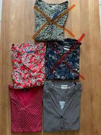 3 blouses Tom Tailor maat 38, Maat 38/40 (M), Overige kleuren, Nieuw, Tom Tailor