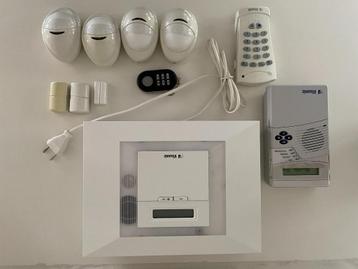 Alarmcentrale Visonic PowerMax Pro in goede staat, Enlèvement ou Envoi, Utilisé, Autres types