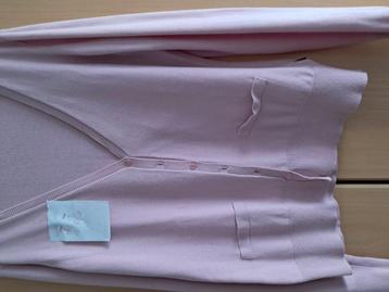 Roze gilet Mexx XL beschikbaar voor biedingen