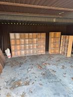 Kweekbakken, Dieren en Toebehoren