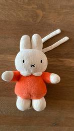 Trekknuffel nijntje, Kinderen en Baby's, Badjes en Verzorging, Ophalen, Zo goed als nieuw, Standaard, Nijntje