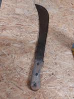 Kapmes / machete, Enlèvement