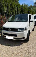 VW / TRANSPORTER / 2.0 BITDI / 180 CH / DSG / 3 PL / 2015, Autos, Volkswagen, Cuir, Euro 5, Attache-remorque, 3 places