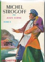 Michel Strogoff, Livres, Livres pour enfants | Jeunesse | 10 à 12 ans, Non-fiction, Utilisé, Enlèvement ou Envoi, Jules Vernes