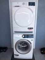 Set aeg wasmachine en droogkast series 6000 8kg, Elektronische apparatuur, Ophalen, Zo goed als nieuw