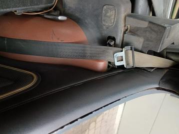 Ford Capri rolgordels achteraan beschikbaar voor biedingen