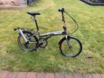 miniplooifiets te koop, Fietsen en Brommers, Ophalen, Gebruikt, Totaal opvouwbaar