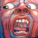 KING CRIMSON - IN THE COURT OF CRIMSON KING, Verzenden, Gebruikt, Rock-'n-Roll