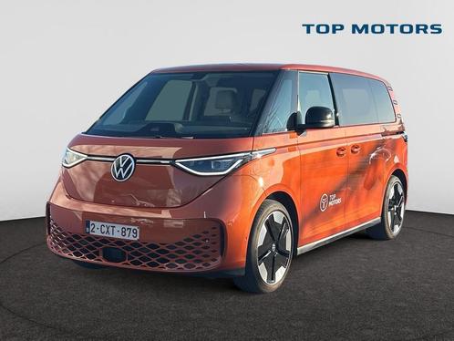 Volkswagen ID.Buzz ID. Buzz Pro 150 kW (204 PS), rear-wheel, Auto's, Volkswagen, Overige modellen, ABS, Airbags, Alarm, Cruise Control