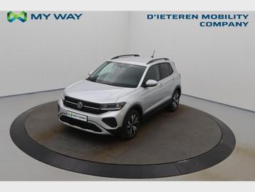 Volkswagen T-Cross T-Cross 1.0 TSI Life OPF DSG beschikbaar voor biedingen