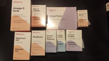 Producten RedCare beschikbaar voor biedingen