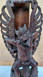 Garuda beelden paar, Antiek en Kunst, Ophalen