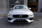 Volvo V60 2,0D 2019 Geartronic-GPS-Cruise-PDC-Blind spot, Auto's, Volvo, Te koop, Zilver of Grijs, Break, 5 deurs