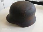 Casque allemand  ww2 (2)., Collections, Enlèvement ou Envoi, Autres