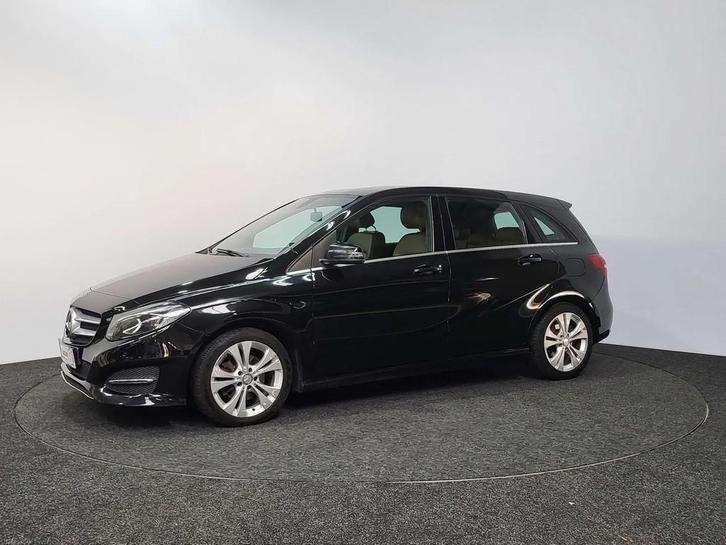 Mercedes-Benz B-CLASS 180 Automaat ~ LED ~ Leder ~ Camera ~, Auto's, Mercedes-Benz, Bedrijf, Te koop, B-Klasse, ABS, Achteruitrijcamera