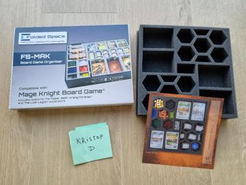 Inserts voor bordspellen beschikbaar voor biedingen