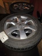 Peugeot velgen 16 inch velgen.   Banden 205/55/16 inch, Ophalen of Verzenden, Band(en)
