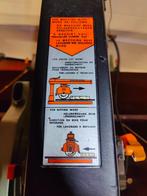 DeWalt DW 125 Power Shop – Professionele Radiaalzaag (1981), Doe-het-zelf en Bouw, Ophalen, Gebruikt, Support@dewalt.com, DeWalt Power Shop DW 125