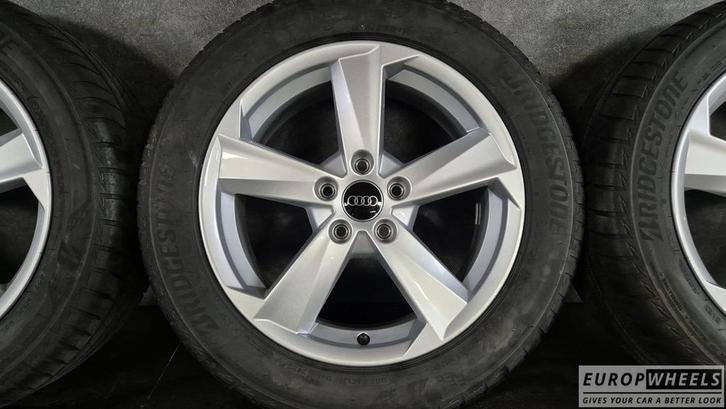 17 inch S-Line Audi Q2 Skoda Karoq Seat Ateca Zomerbanden VW, Auto-onderdelen, Banden en Velgen, Banden en Velgen, Zomerbanden