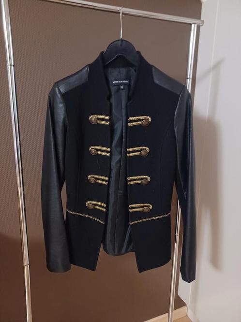 Jasje Astrid Black Label, Kleding | Dames, Jasjes, Kostuums en Pakken, Nieuw, Jasje, Maat 34 (XS) of kleiner, Zwart, Ophalen