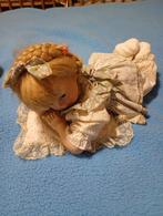 Pop in porselein meisje, Verzamelen, Poppen, Ophalen, Pop