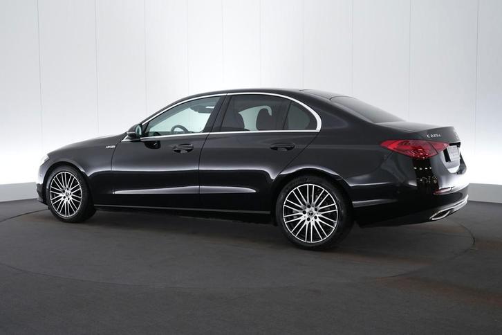 (2BRR151) MERCEDES-BENZ C-CLASS BERLINE, Autos, Mercedes-Benz, Entreprise, Achat, Classe C, ABS, Caméra de recul, Airbags, Air conditionné