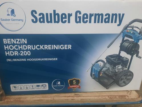 hogedrukreinger Sauber op benzine, Doe-het-zelf en Bouw, Reinigingsmachines, Ophalen