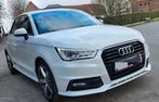 Audi A1 S-lijn 2016, Auto's, Audi, A1, Euro 6, Wit, Handgeschakeld