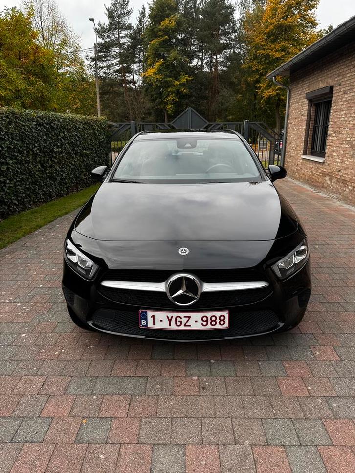 Mercedes A160 Zo goed als nieuw 23.000 km, eerste eigenaar!, Auto's, Mercedes-Benz, Particulier, Benzine, 5 deurs, Handgeschakeld