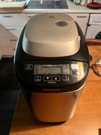 Broodbakmachine panasonic SD-ZB2502, Elektronische apparatuur, Broodbakmachines, Gebruikt, 800 tot 1200 gram deeg, Warmhoudfunctie