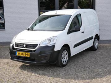Peugeot Partner 122 1.6 BlueHDi 100PK Euro 6 Airco 166.000km beschikbaar voor biedingen