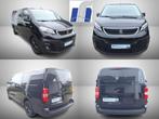 Peugeot Expert L3 dubb cab Grand Comfort Veel opties, Auto's, Bestelwagens en Lichte vracht, Te koop, Emergency brake assist, Verlengde garantie