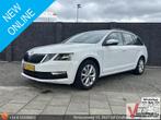 Skoda Octavia Combi 1.0 TSI Greentech Ambition Business DSG, Auto's, Skoda, Automaat, Zwart, Wit, Bedrijf