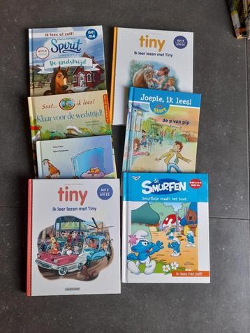Eerste leesboeken  beschikbaar voor biedingen