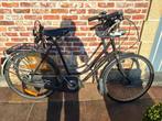 tussen stap fiets. ideaal voor 6de klas of 1 à2de middelbaar, Fietsen en Brommers, Ophalen, Gebruikt