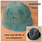 Zomerhoedje baby/peuter, Ophalen of Verzenden, Gebruikt