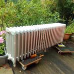 fonte radiator, Doe-het-zelf en Bouw, Verwarming en Radiatoren, Ophalen, Gebruikt, Radiator