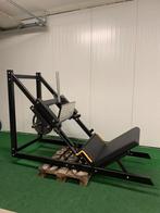 First class plate loaded leg press fitness, Enlèvement ou Envoi