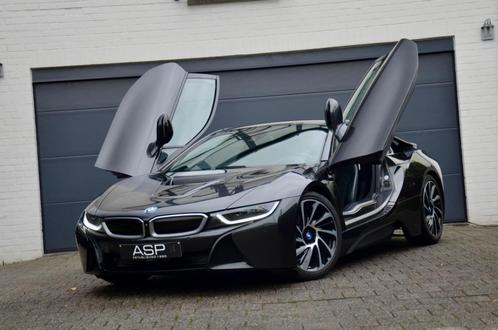 BMW I8 Coupé - First Edition - M sportpakket - Carbon -, Autos, BMW, Entreprise, Achat, i8, ABS, Caméra de recul, Airbags, Air conditionné