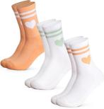 Sportsokken voor dames | 3 stuks | Nieuw, Kleding | Dames, Sokken en Kousen, Sokken en Kniesokken, -, Verzenden, -